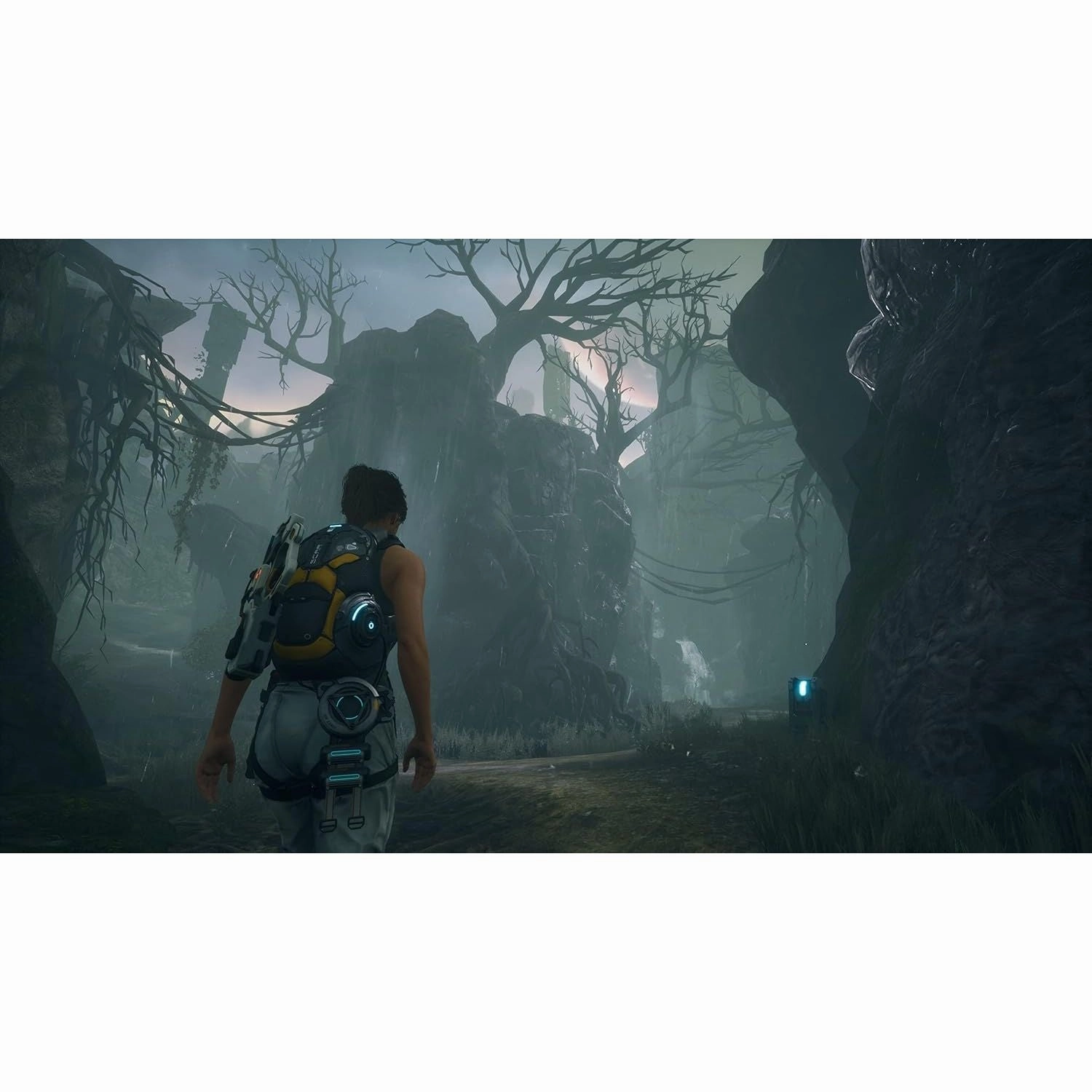 Scars Above Xbox