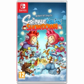 Scribblenauts Showdown (Nintendo Switch) smartwatch accessories, apple watch bands, charging dock for smartwatch