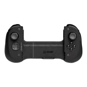 Scuf Nomad Mobile Controller for iOS - Black playstation 5, ps5 accessories, playstation games online