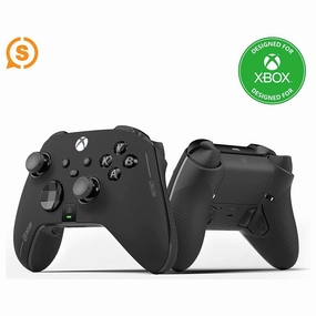 SCUF Instinct Pro Black Custom Wireless Performance Controller for Xbox Series X|S, Xbox One wireless headphones,bluetooth headphones,noise cancelling headphones,wireless earbuds