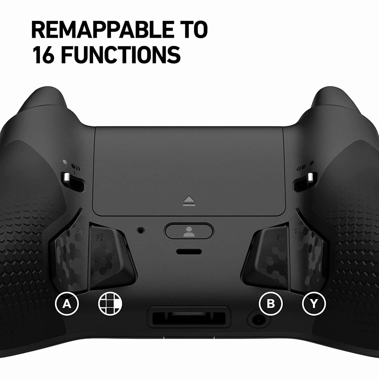 SCUF Instinct Pro Black Custom Wireless Performance Controller for Xbox Series X|S, Xbox One
