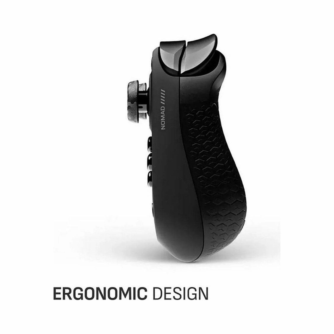 Scuf Nomad Mobile Controller for iOS - Black