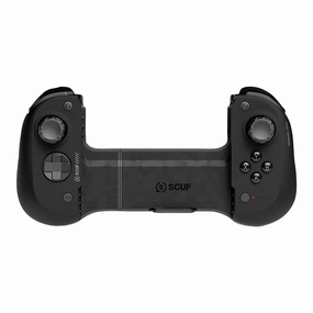 Scuf Nomad Mobile Controller for iOS - Black nintendo switch accessories, buy nintendo switch, best switch games