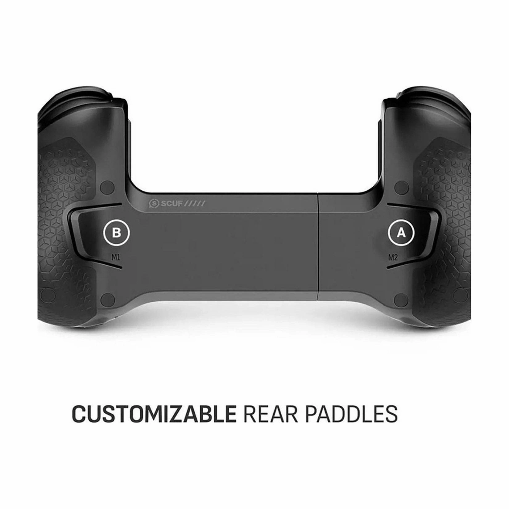 Scuf Nomad Mobile Controller for iOS - Black