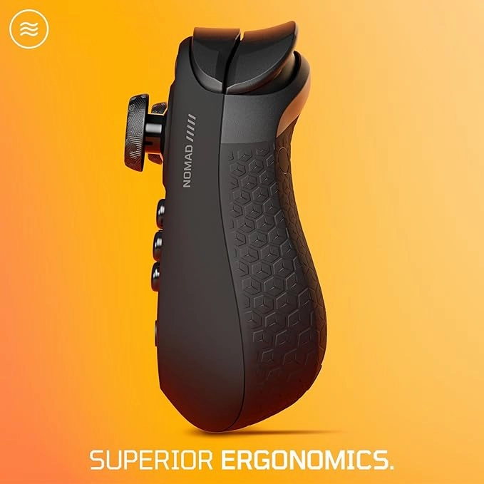 SCUF NOMAD Wireless iPhone Mobile Gaming Controller, Compatible with iOS Devices