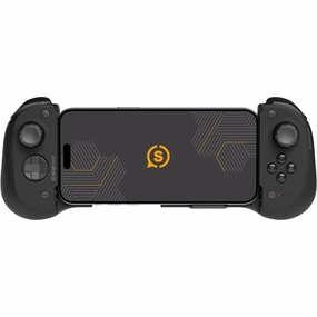 SCUF NOMAD Wireless iPhone Mobile Gaming Controller, Compatible with iOS Devices nintendo switch,game console accessories,wireless controllers,gaming system