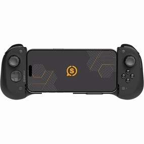 SCUF NOMAD Wireless iPhone Mobile Gaming Controller, Compatible with iOS Devices nintendo switch,game console accessories,wireless controllers,gaming system
