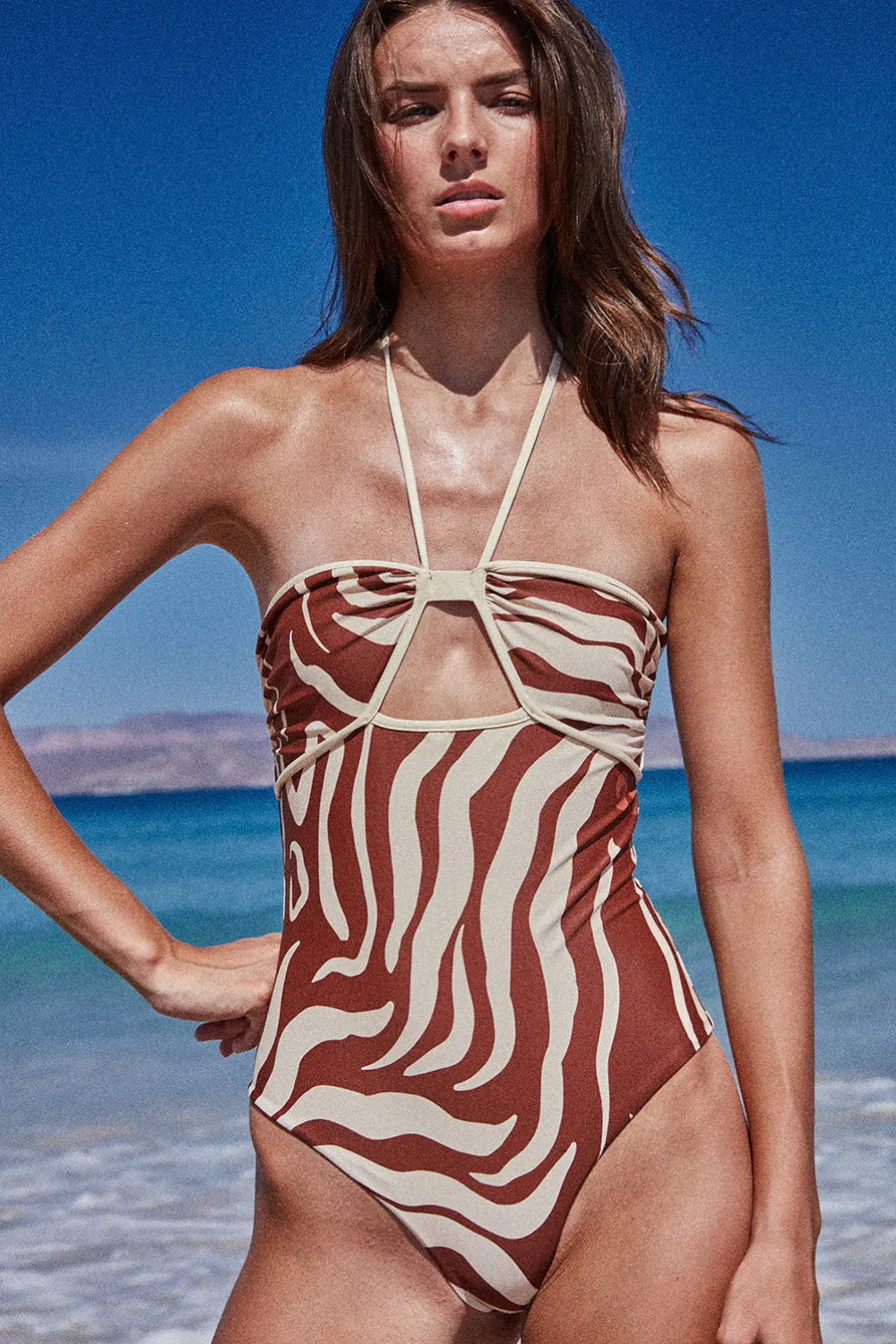 Sea Salt One Piece