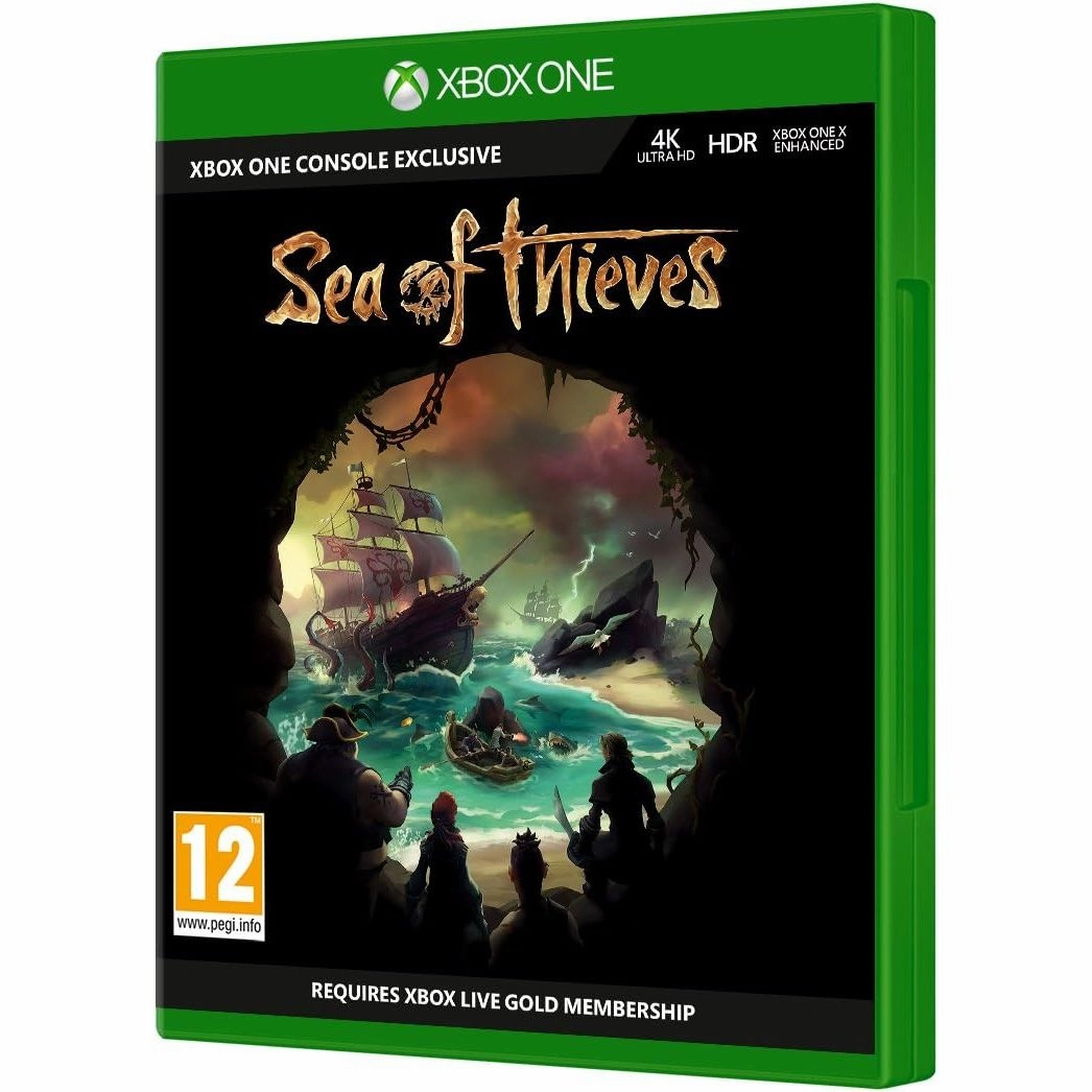 Sea of Thieves of Xbox One
