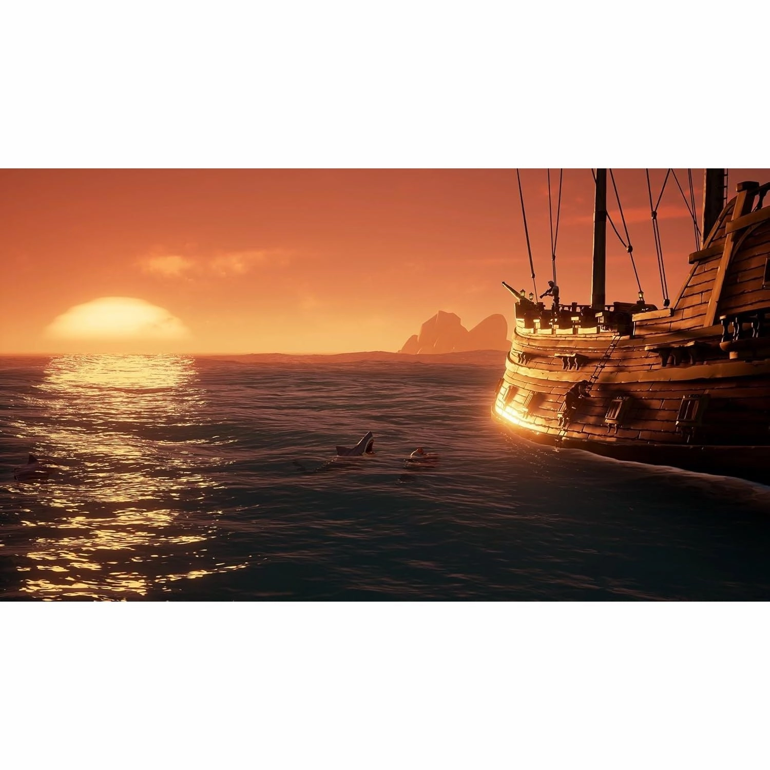 Sea of Thieves of Xbox One