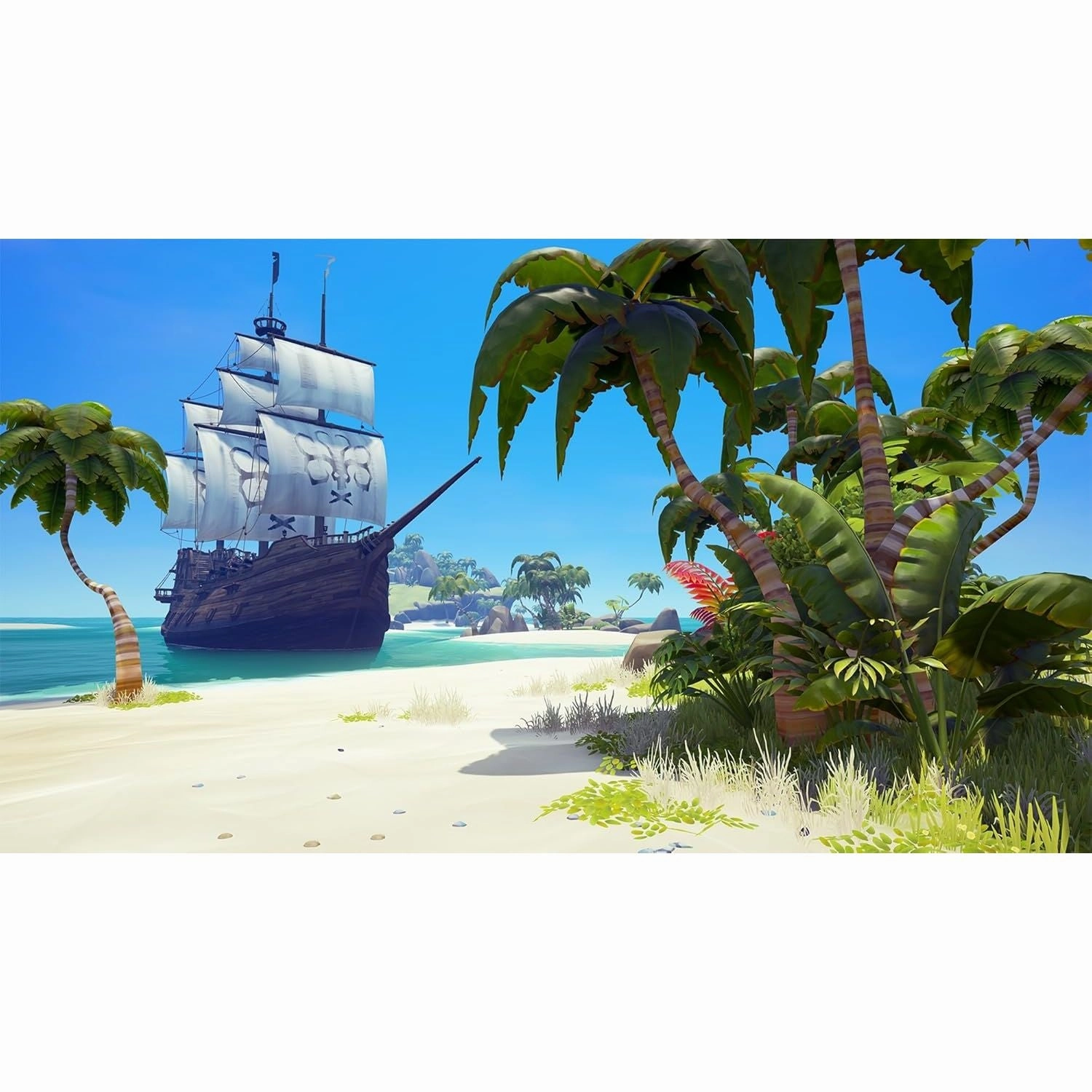 Sea of Thieves of Xbox One