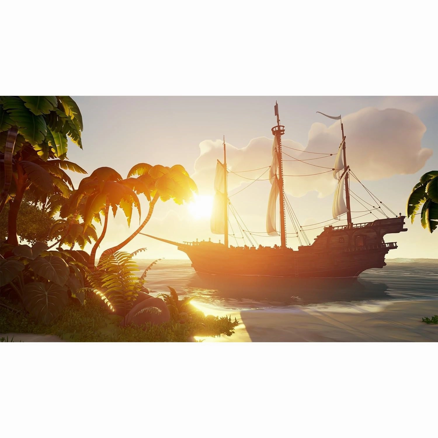 Sea of Thieves of Xbox One
