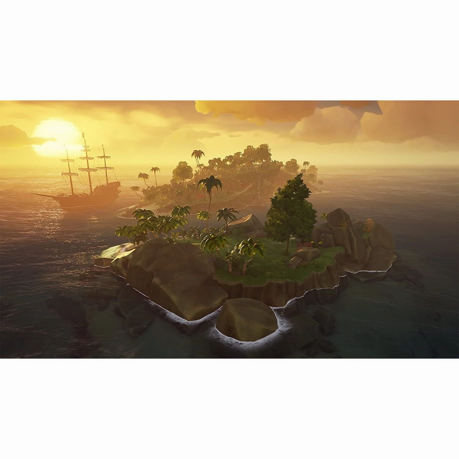 Sea of Thieves of Xbox One