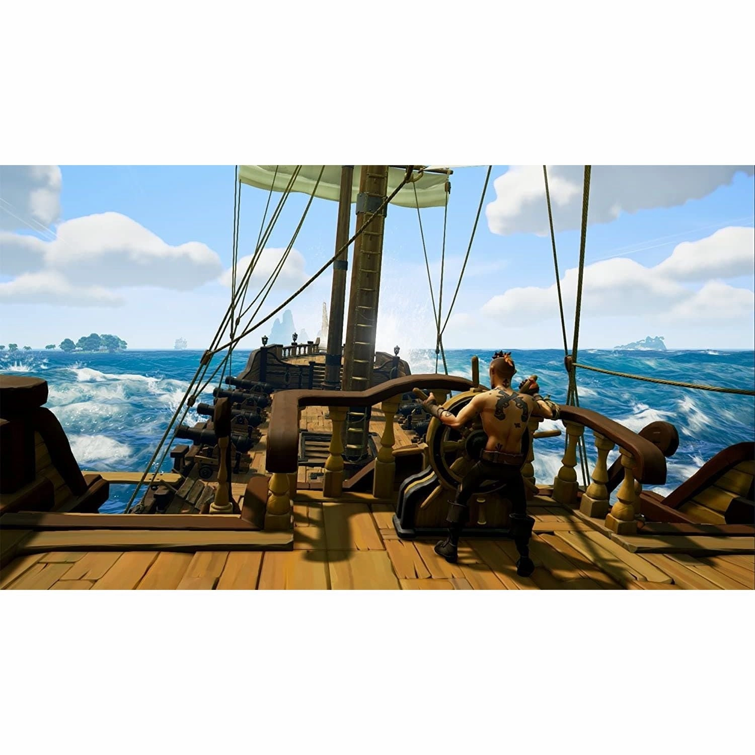 Sea of Thieves of Xbox One
