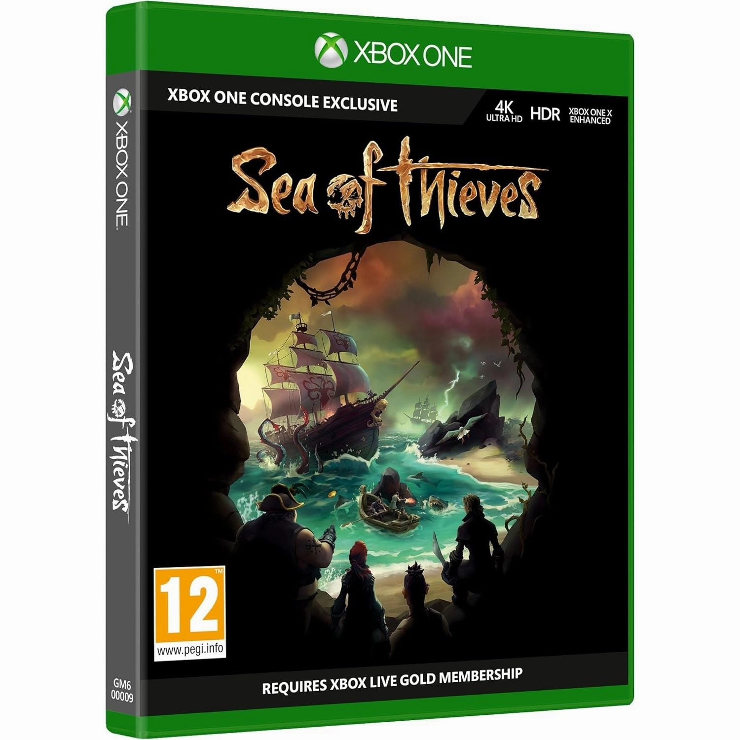 Sea of Thieves of Xbox One