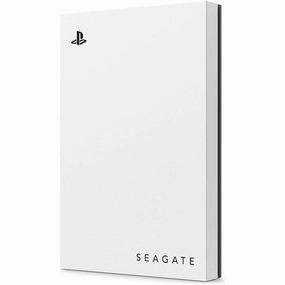 Seagate Licenced PlayStation Game Drive For PS4 & PS5 - 2TB HDD Portable USB 3.0 - White smartwatches for sale, fitness tracker watch, buy smartwatch online