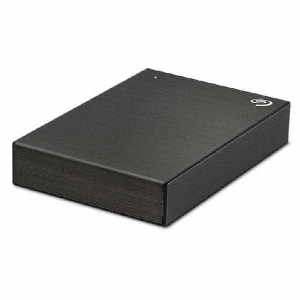 Seagate One Touch, 2TB, Password activated hardware encryption, portable external hard drive, PC, Notebook & Mac, USB 3.0, Black (STKY2000400)