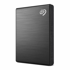SEAGATE One Touch External SSD - 1 TB, Black computing devices, pc accessories, cheap computer online