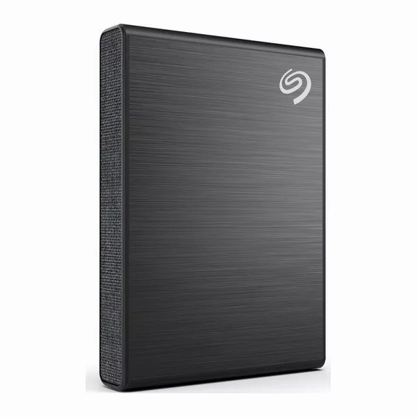 SEAGATE One Touch External SSD - 1 TB, Black