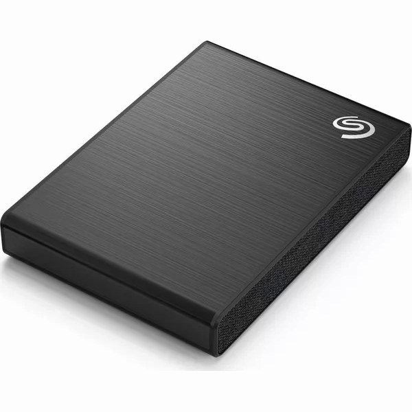 SEAGATE One Touch External SSD - 1 TB, Black