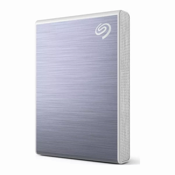 SEAGATE One Touch External SSD - 1 TB, Blue desktop computers, gaming desktop pc, all in one desktop deals