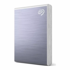 SEAGATE One Touch External SSD - 1 TB, Blue desktop computers, gaming desktop pc, all in one desktop deals