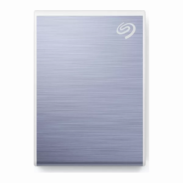 SEAGATE One Touch External SSD - 1 TB, Blue