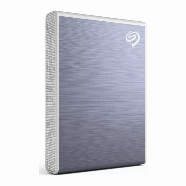 SEAGATE One Touch External SSD - 1 TB, Blue