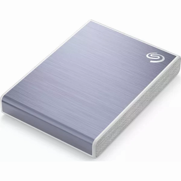 SEAGATE One Touch External SSD - 1 TB, Blue