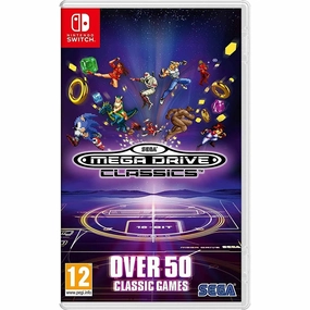 SEGA Mega Drive Classics For Nintendo Switch Games wireless headphones,bluetooth headphones,noise cancelling headphones,wireless earbuds