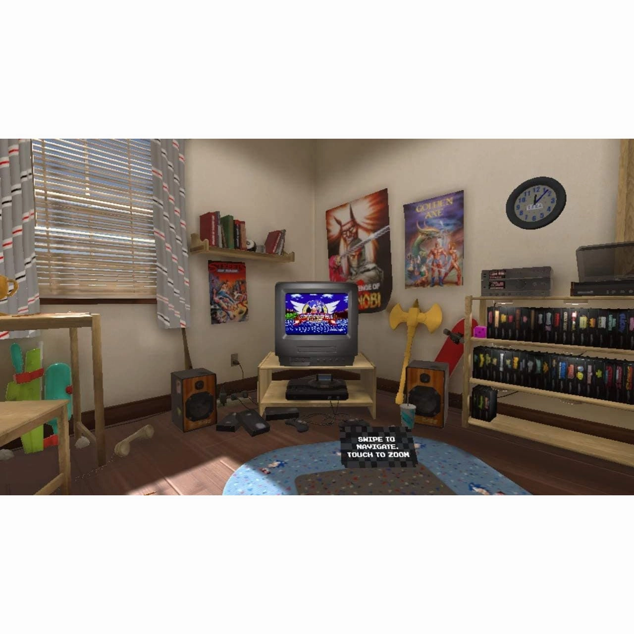 SEGA Mega Drive Classics For Nintendo Switch Games