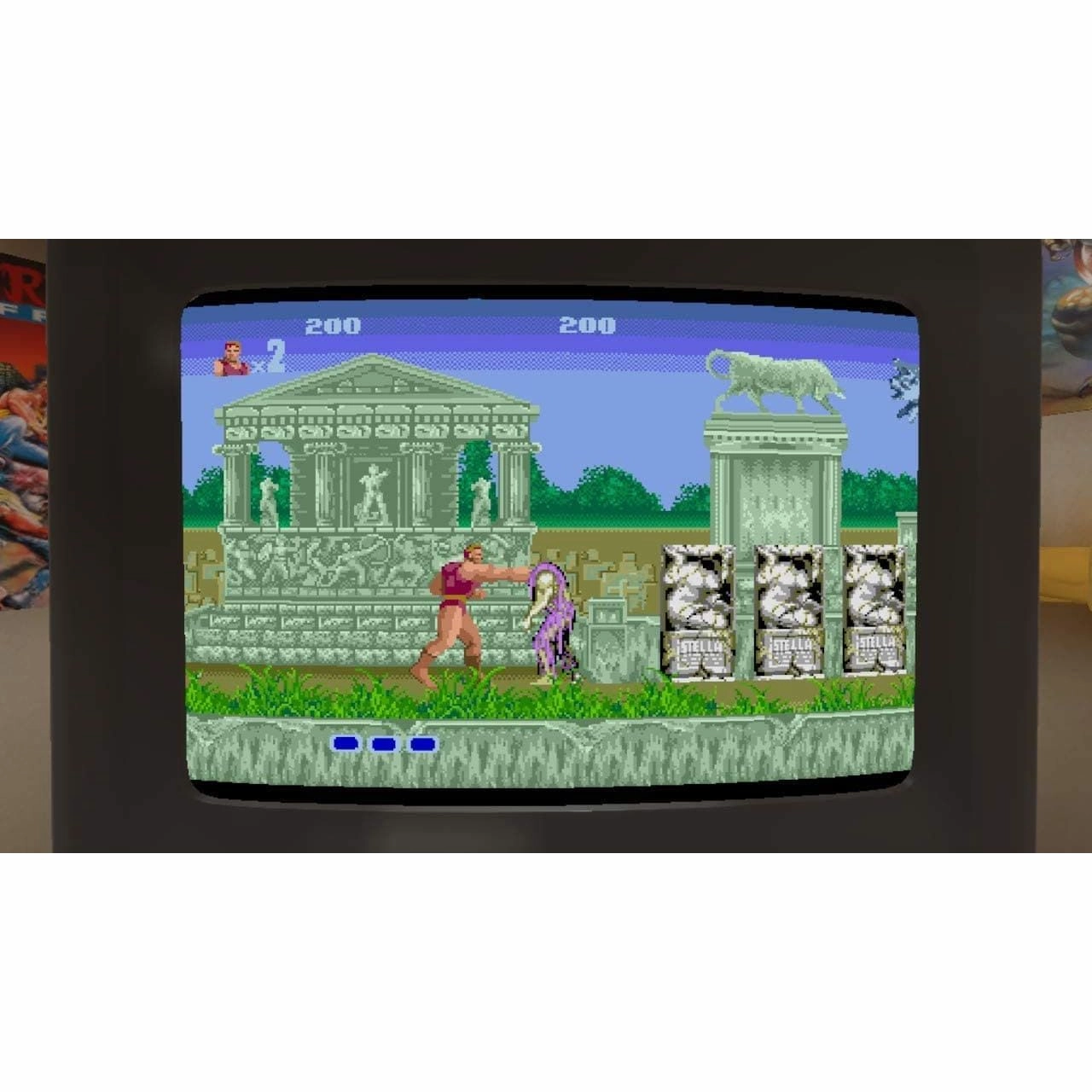 SEGA Mega Drive Classics For Nintendo Switch Games