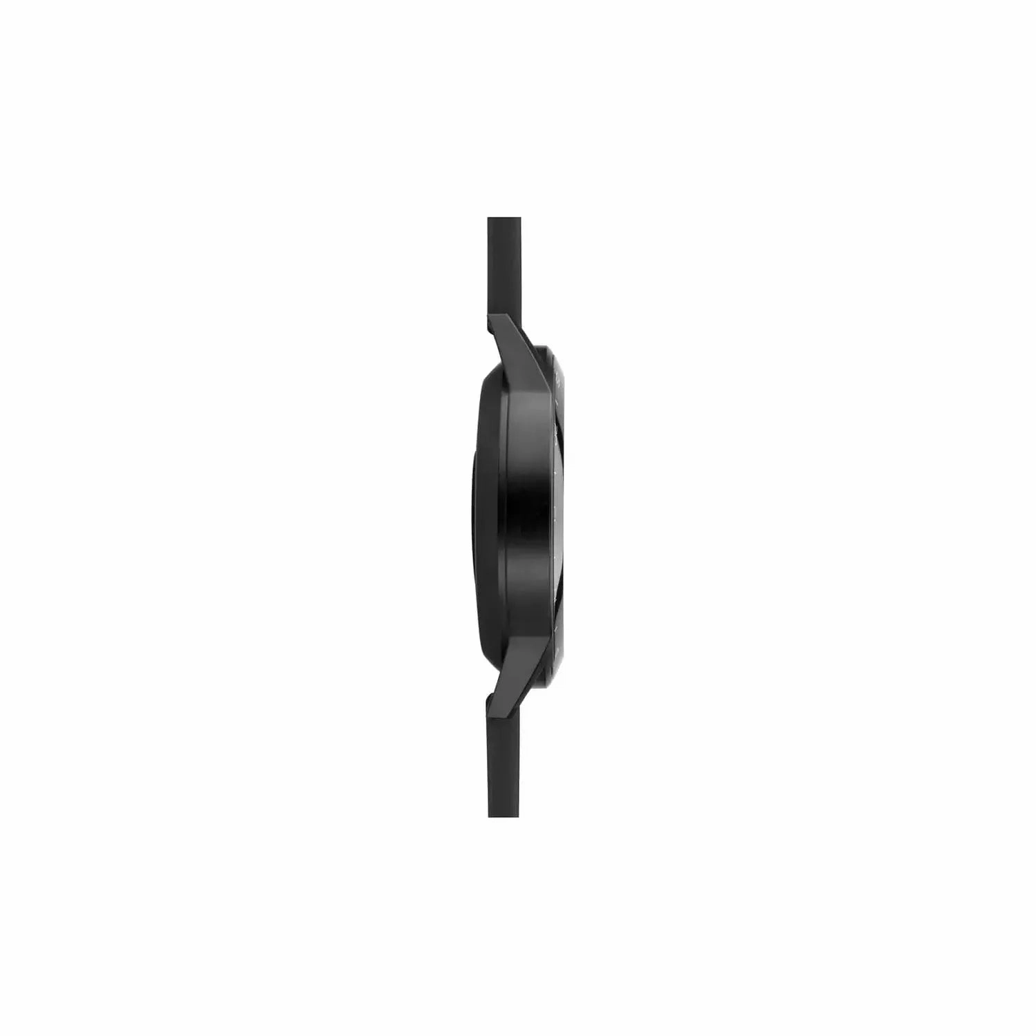 Sekonda Black Silicone Strap Smart Watch