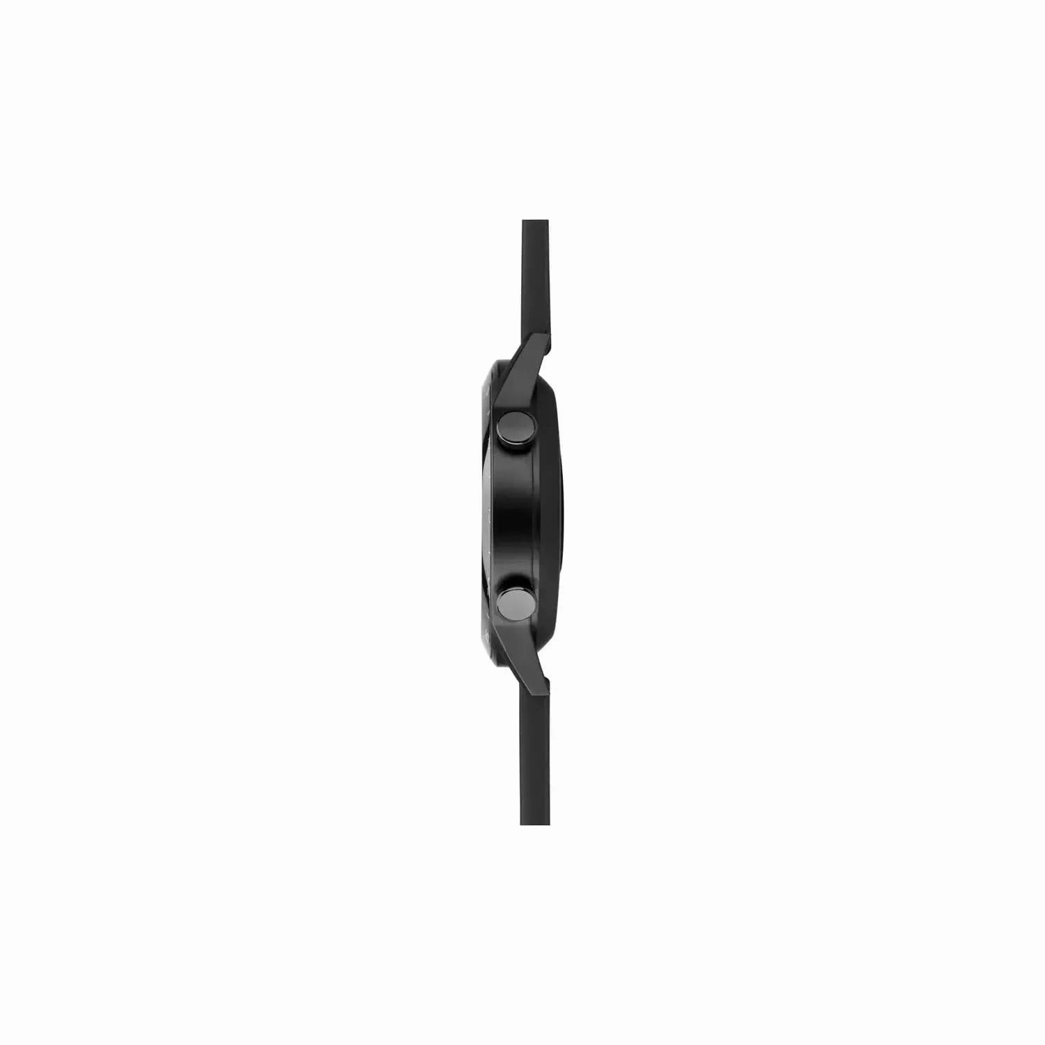 Sekonda Black Silicone Strap Smart Watch
