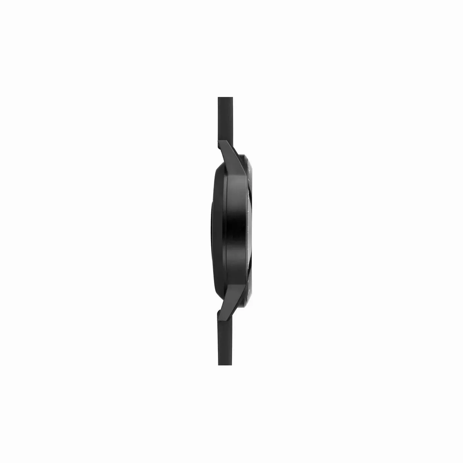 Sekonda Black Silicone Strap Smart Watch