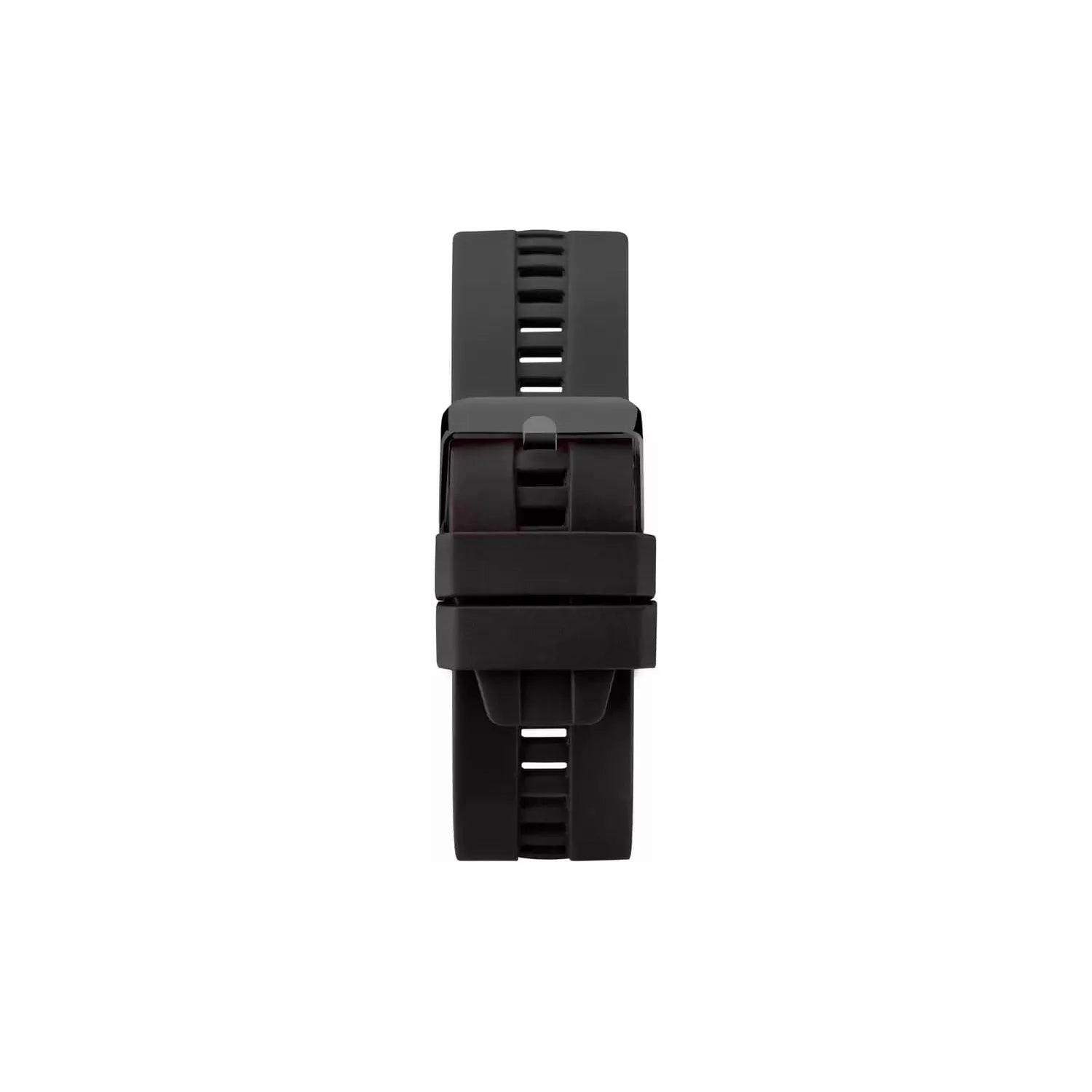 Sekonda Black Silicone Strap Smart Watch