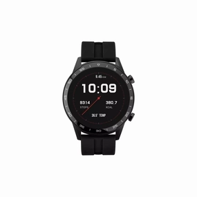 Sekonda Black Silicone Strap Smart Watch nintendo switch oled, nintendo switch deals, joy-con accessories