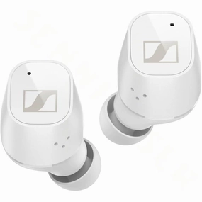 Sennheiser CX Plus True Wireless Earbuds - Bluetooth In-Ear, Active Noise Cancellation, Customizable Touch Controls, 24-Hour Battery, IPX4, White buy laptop online, cheap gaming laptop, best business laptops