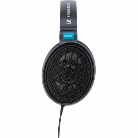 Sennheiser HD 600 Headphones Open-Back - Black
