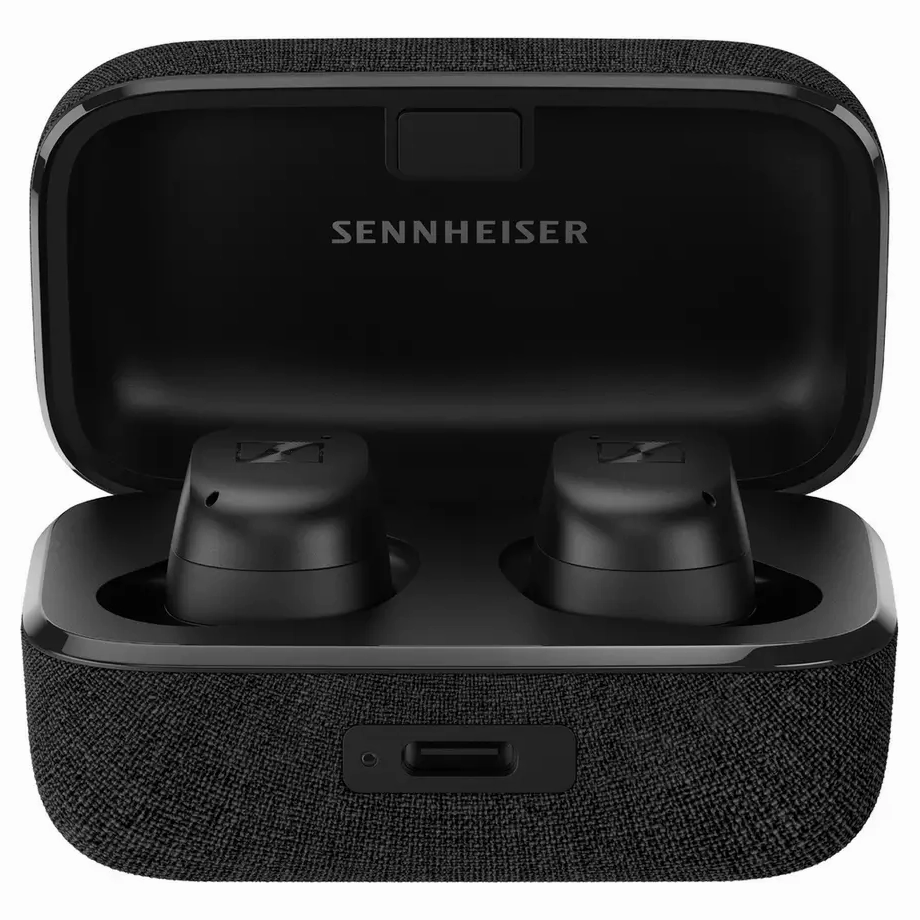 Sennheiser Momentum 3 In-Ear True Wireless Earbuds - Black buy laptop online, cheap gaming laptop, best business laptops