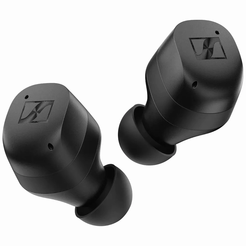 Sennheiser Momentum 3 In-Ear True Wireless Earbuds - Black