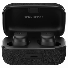 Sennheiser Momentum 3 In-Ear True Wireless Earbuds - Black buy laptop online, cheap gaming laptop, best business laptops
