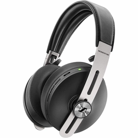 Sennheiser Momentum 3 Wireless Noise Cancelling Headphones with Alexa built-in, Auto On/Off, Smart Pause Functionality and Smart Control App, Black home and kitchen gadgets, smart home electronics, kitchen tech gadgets