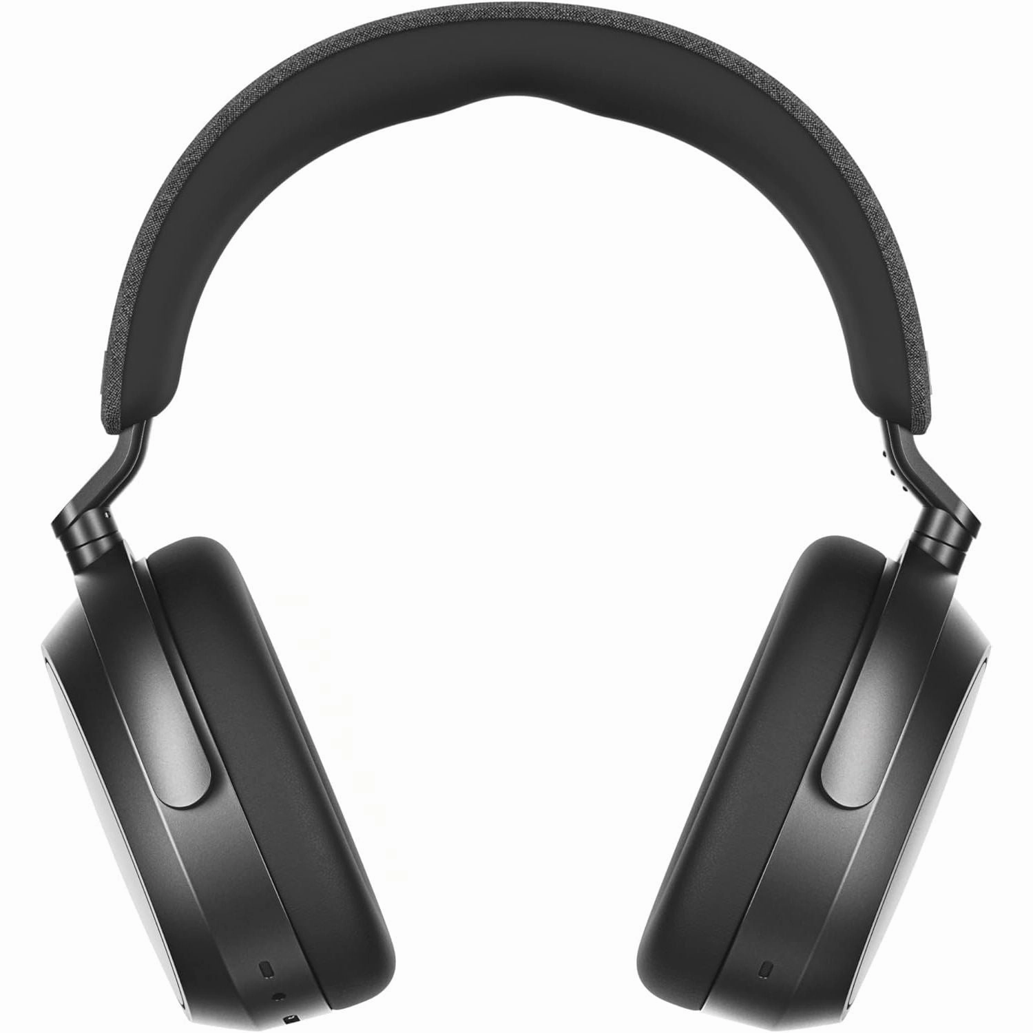 Sennheiser MOMENTUM 4 Wireless Headphones - Bluetooth, Adaptive Noise Cancellation, 60-Hour Battery, Lightweight Foldable Design, Graphite