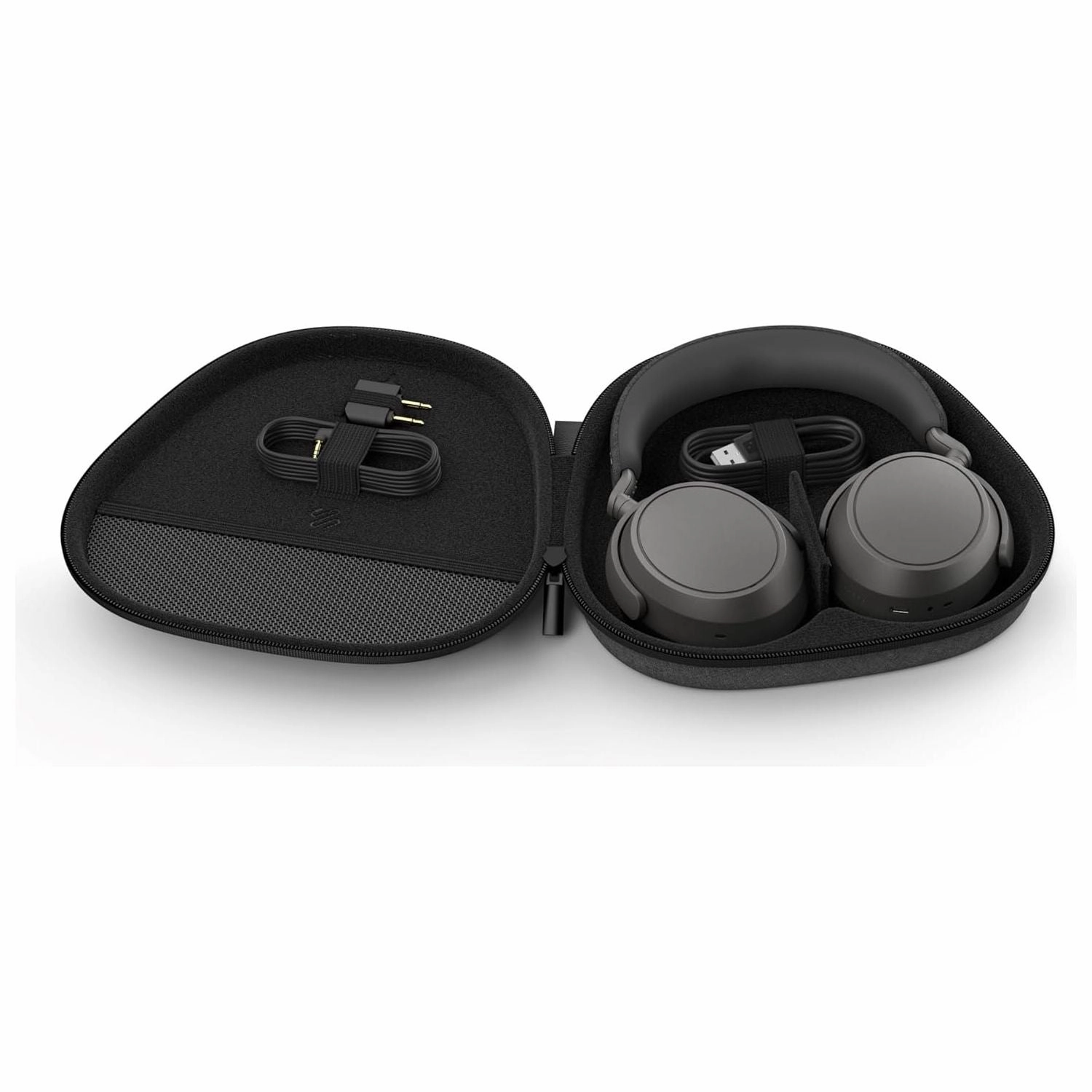 Sennheiser MOMENTUM 4 Wireless Headphones - Bluetooth, Adaptive Noise Cancellation, 60-Hour Battery, Lightweight Foldable Design, Graphite