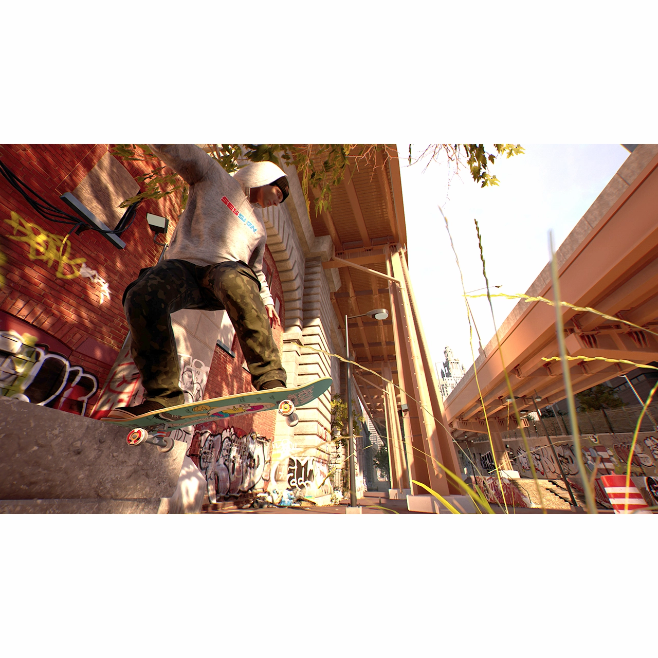Session: Skate Sim Xbox One & Xbox Series X Game