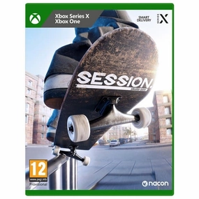 Session: Skate Sim Xbox One & Xbox Series X Game nintendo switch,game console accessories,wireless controllers,gaming system