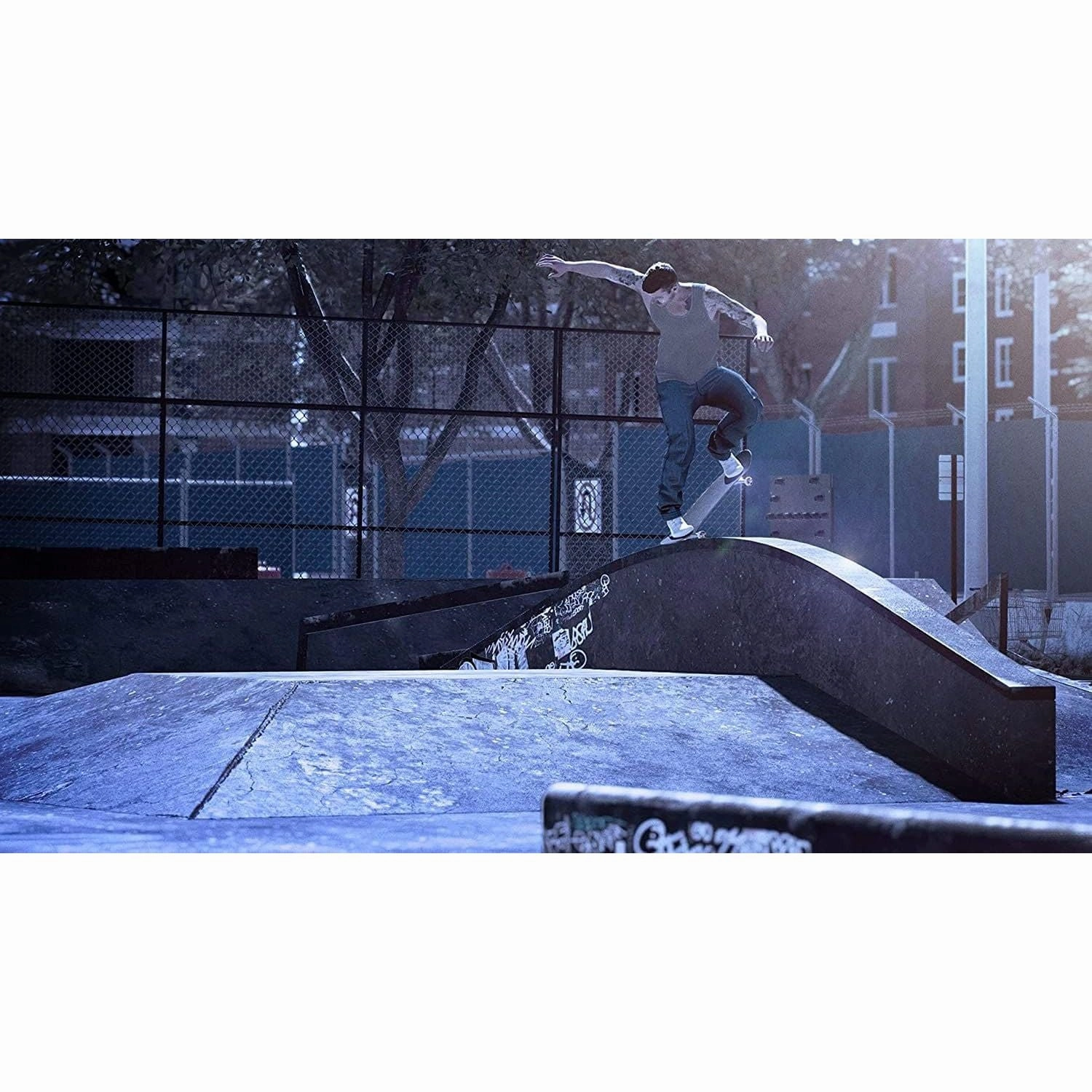Session: Skate Sim Xbox One & Xbox Series X Game