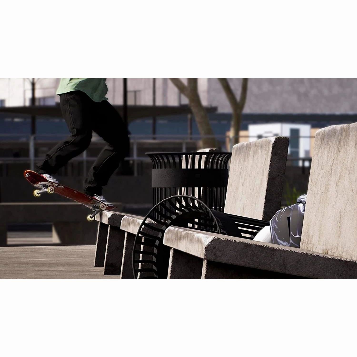 Session: Skate Sim Xbox One & Xbox Series X Game