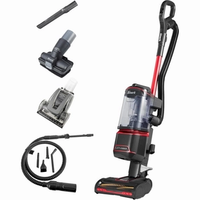 Shark Corded Upright Vacuum Cleaner with Anti Hair Wrap, Car Detail Kit, Pet Tool, Crevice Tool, Multi-Surface Tool, Transforms to Portable Vacuum, 750W 1.1 ltrs, Amazon Exclusive, Red, NZ690UKTSB xbox console, buy xbox series x, xbox accessories online